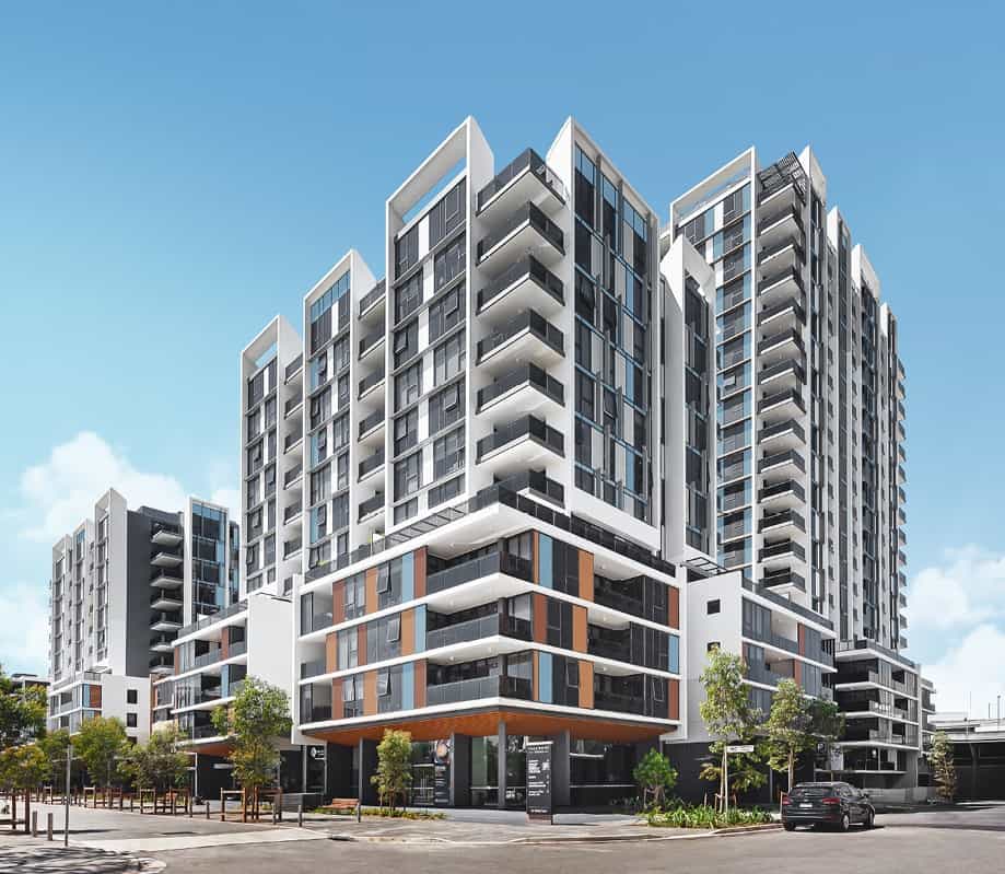 Loyal Property AUS Sydney Pagewood Green Orchid