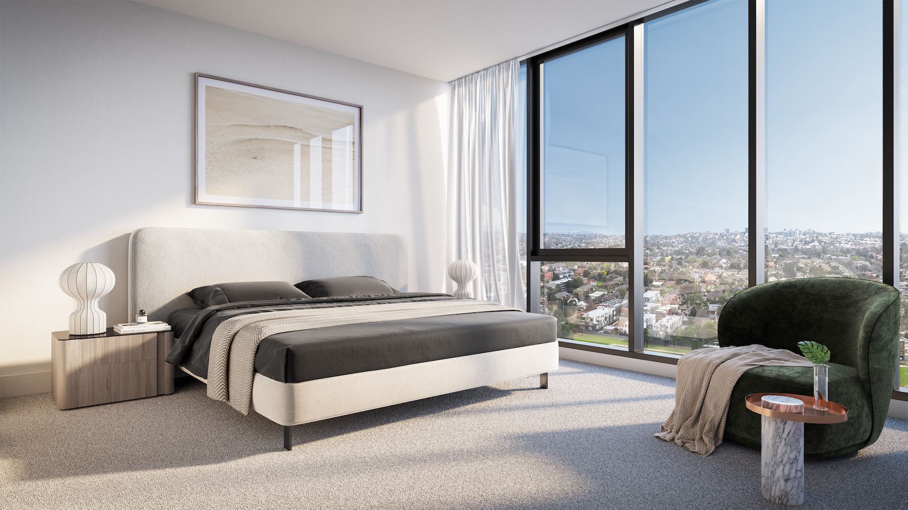 Loyal Property Melbourne The Mill Residences